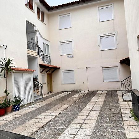 Gianna'S House Apartamento Parádhisos Exterior foto