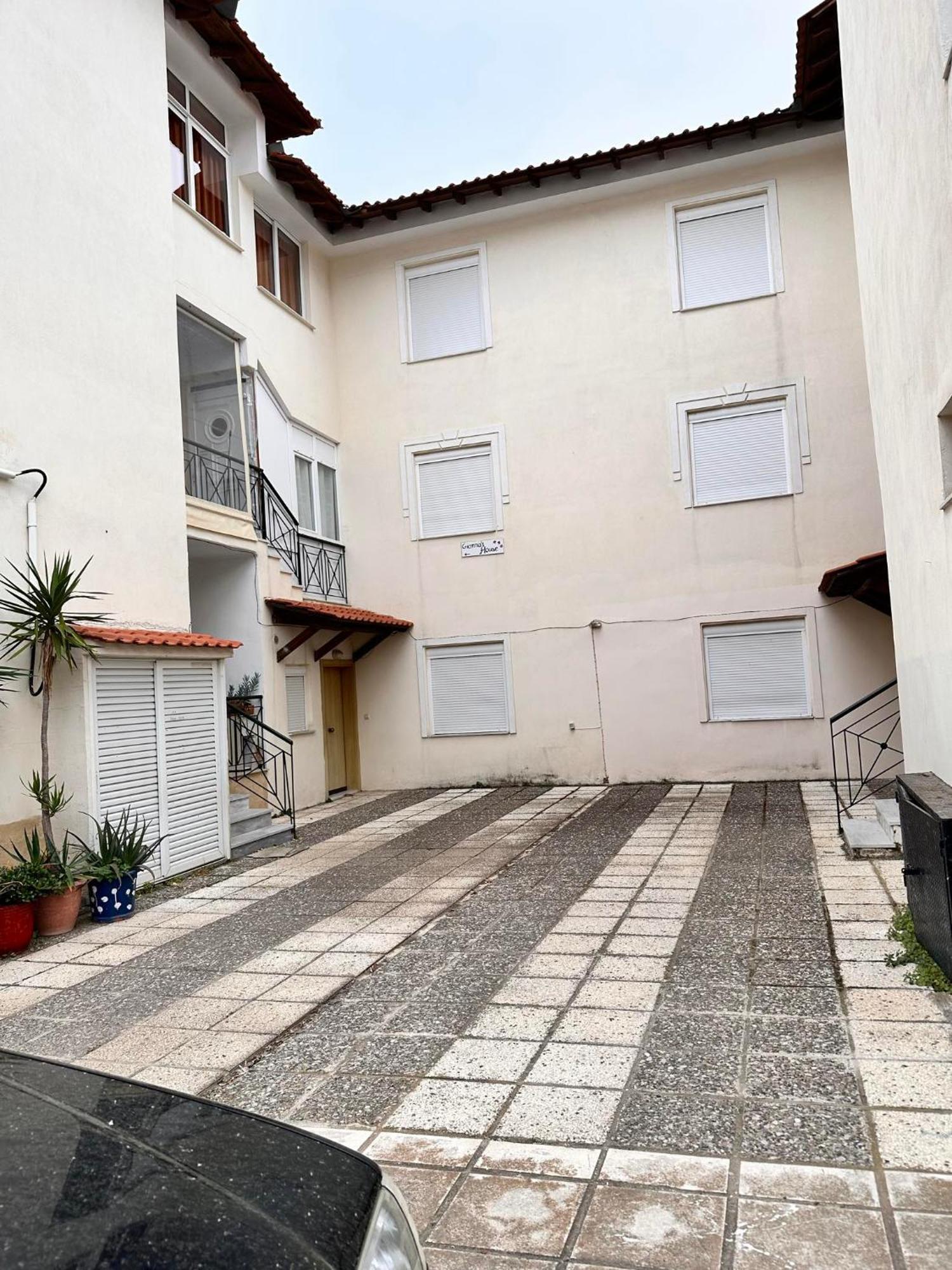 Gianna'S House Apartamento Parádhisos Exterior foto